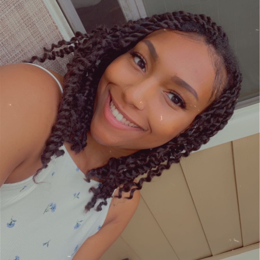 Meet your Posher, Zoey